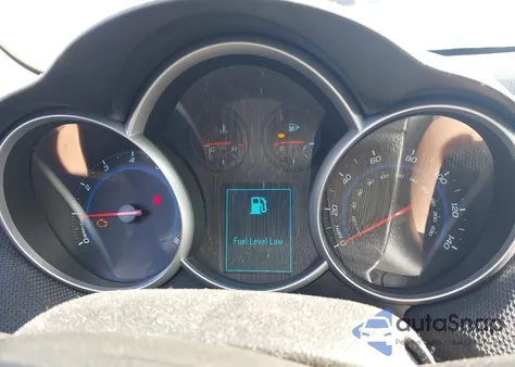 2014 Chevrolet Cruze 1Lt Auto from USA, damaged, VIN 1G1PC5SB2E7182437